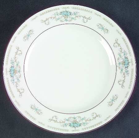 Diane Salad Plate