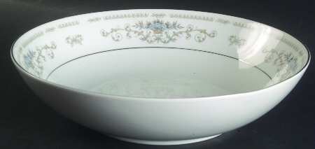 Diane 9" Round Vegetable Bowl