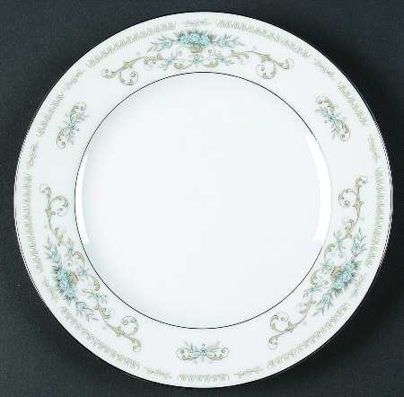 Diane Bread & Butter Plate by Sone