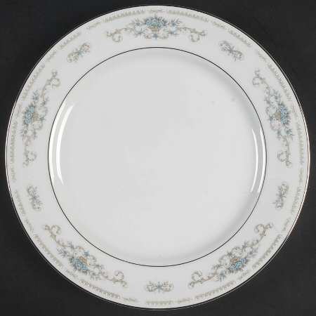Diane Luncheon Plate