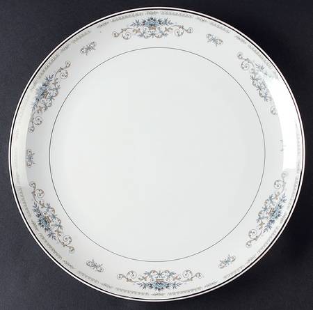 Diane 12" Chop Plate (Round Platter)