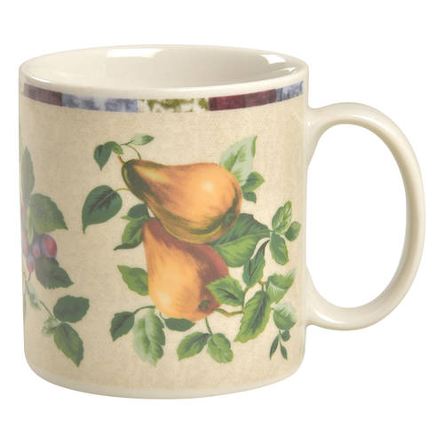 Sonoma (Tan Body, Rim Shape) Mug