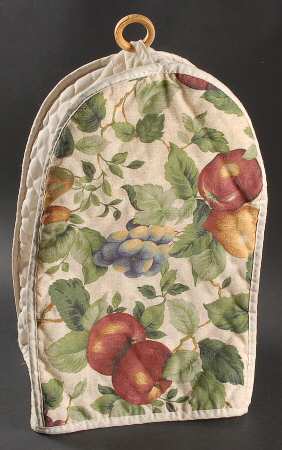 Sonoma (Tan Body, Rim Shape) Cloth Toaster Cover