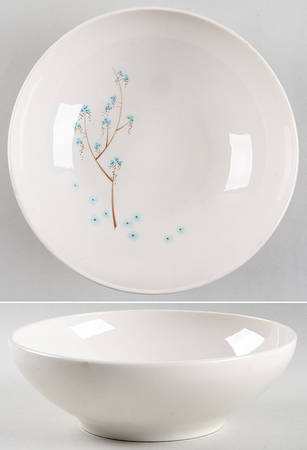 Spring Melody 8" Round Vegetable Bowl
