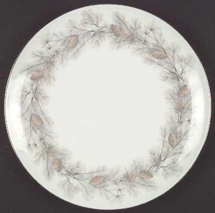 Sierra Pines (No #, Platinum Trim) by Sango