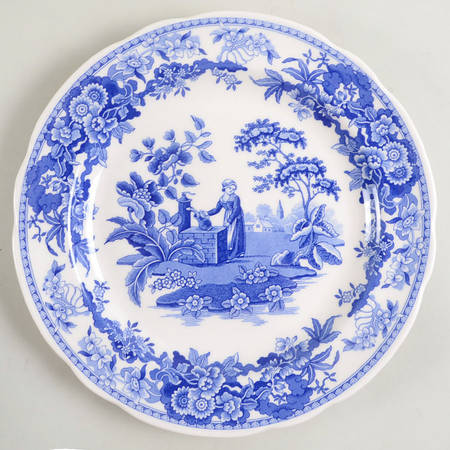 Georgian Collection Dinner Plate