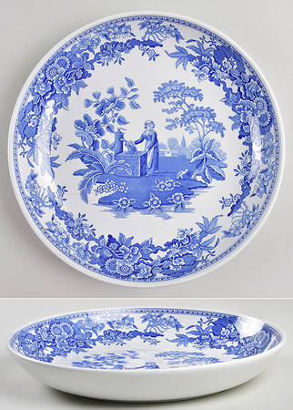 Georgian Collection 10" Individual Pasta Bowl
