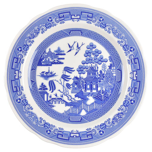 Georgian Collection Dinner Plate