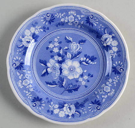 Georgian Collection Salad Plate