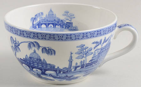 Georgian Collection Cappuccino Cup