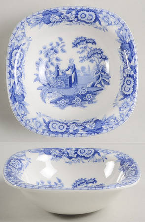 Georgian Collection Individual Dip Dish