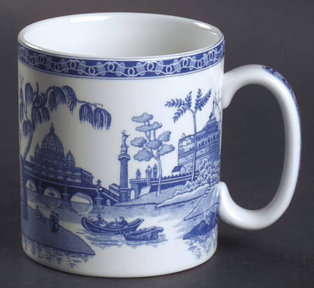 Georgian Collection Beaker (English Mug)