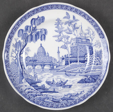 Georgian Collection Bread & Butter Plate