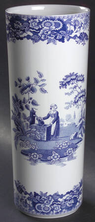 Georgian Collection 12" Cylinder Vase