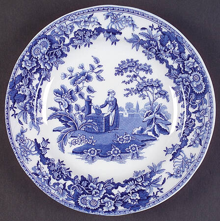 Salad Plate
