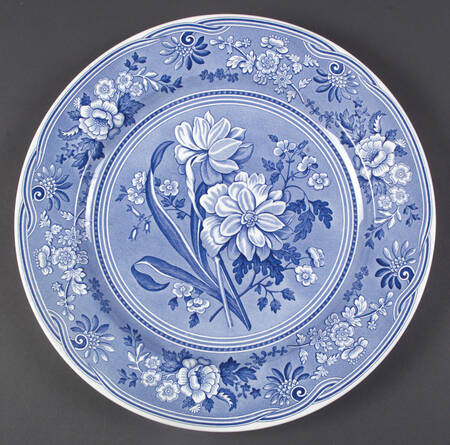 Georgian Collection Service Plate (Charger)