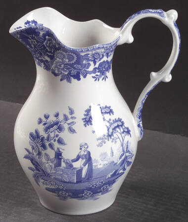 Georgian Collection 40 Oz Pitcher Oz (For Bowl Set)