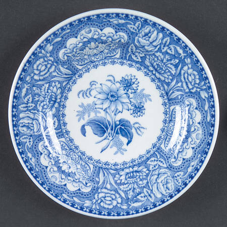 Georgian Collection Miniature Plate