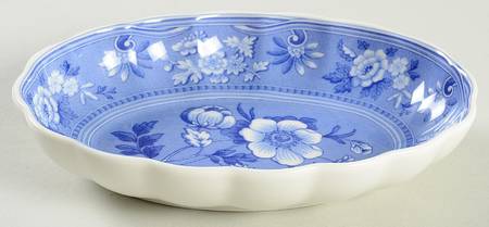Georgian Collection 6' Oval Tray