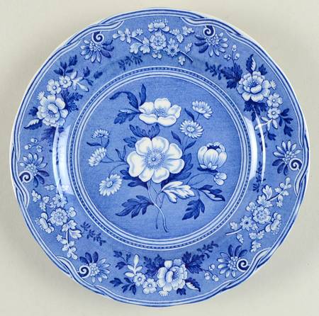Georgian Collection Salad Plate