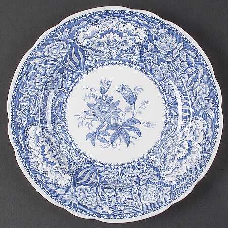 Georgian Collection Luncheon Plate