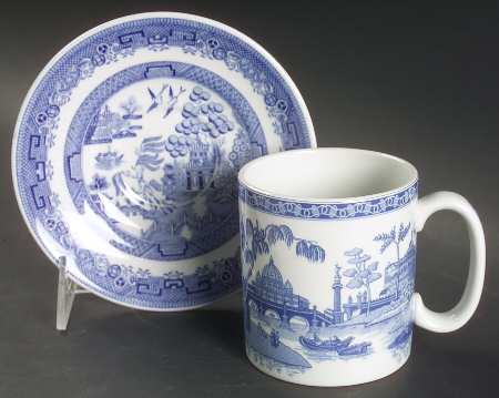 Georgian Collection Mug No Saucer
