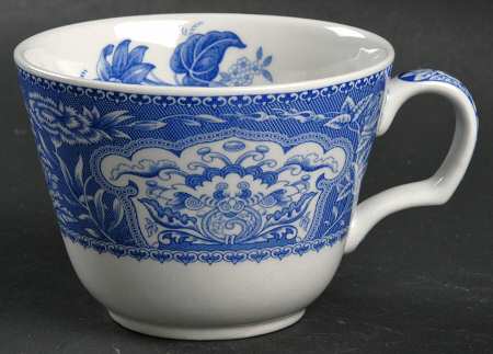 Georgian Collection Flat Cup