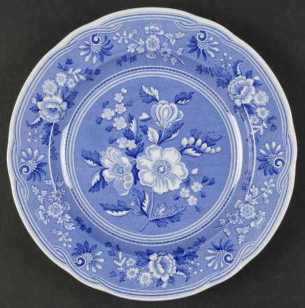 Georgian Collection Luncheon Plate