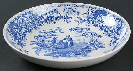 Georgian Collection 8" Individual Pasta Bowl