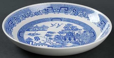 Georgian Collection 8" Individual Pasta Bowl