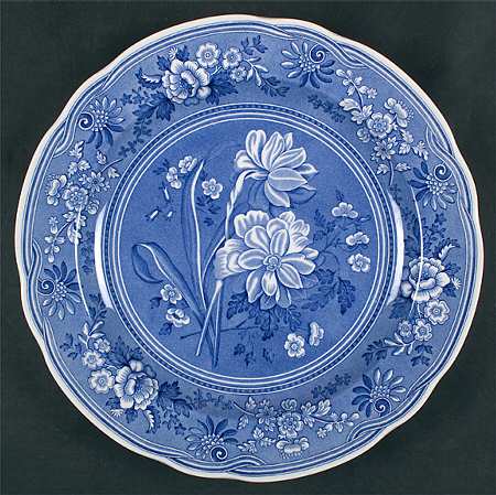 Georgian Collection Salad Plate