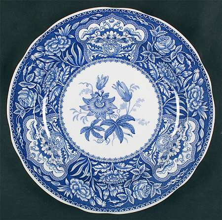 Georgian Collection Salad Plate