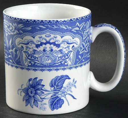 Georgian Collection Beaker (English Mug)