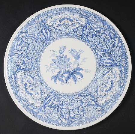 Georgian Collection Cake Plate by Spode