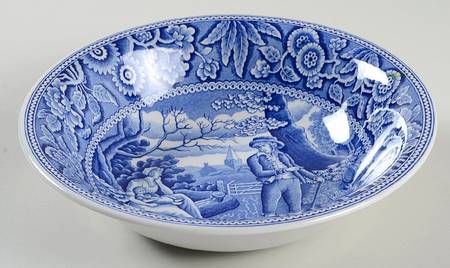 Georgian Collection Coupe Cereal Bowl