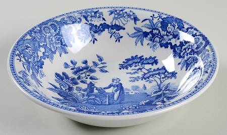 Georgian Collection Coupe Cereal Bowl