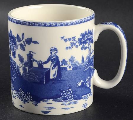 Georgian Collection Mug by Spode