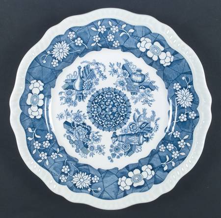 Regency Collection Dinner Plate