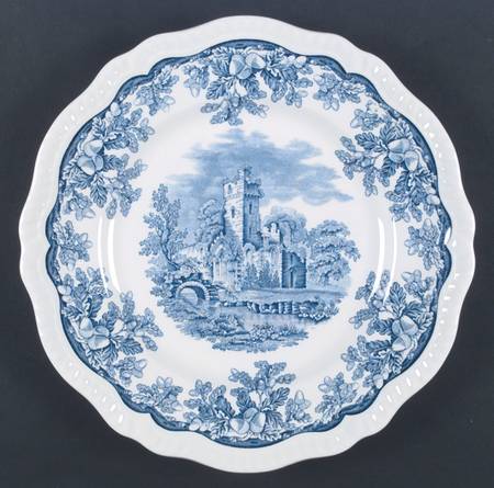 Regency Collection Dinner Plate