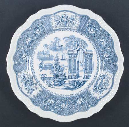 Regency Collection Dinner Plate by Spode