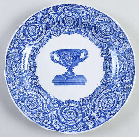 Victorian Collection Dinner Plate