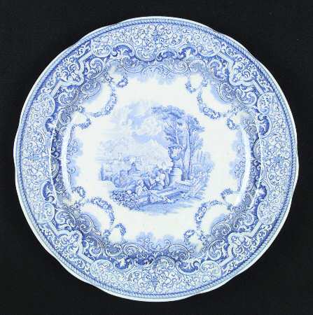 Victorian Collection Dinner Plate