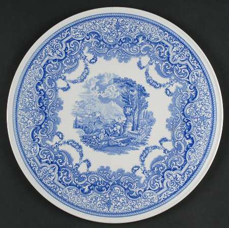 Victorian Collection Cake Plate