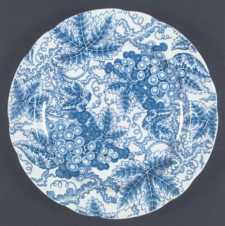 Grapes by Spode