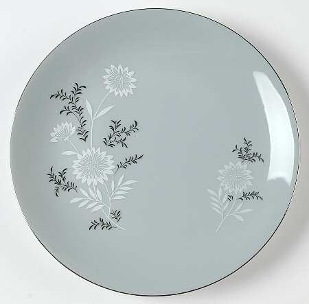 Starlite (Red Backstamp) Salad Plate