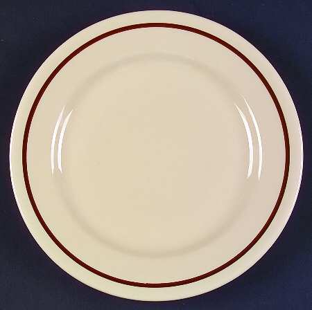 STR38 Salad Plate