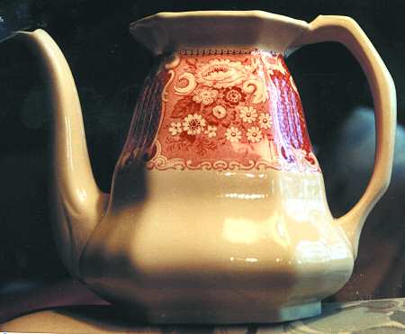 Victoria Pink by Societe Ceramique