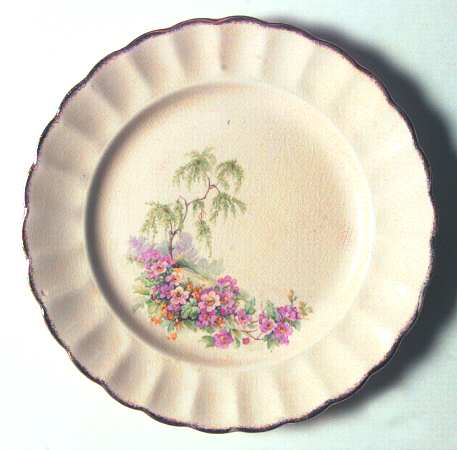 Breath O' Spring by Sebring Pottery