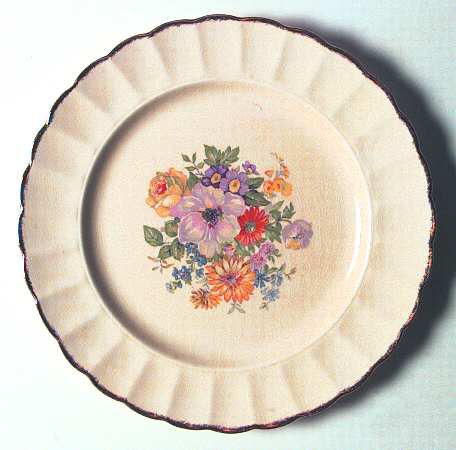 Dubarry by Sebring Pottery