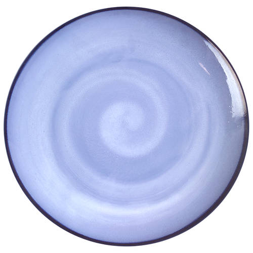 Nova Blue 14" Chop Plate (Round Platter)